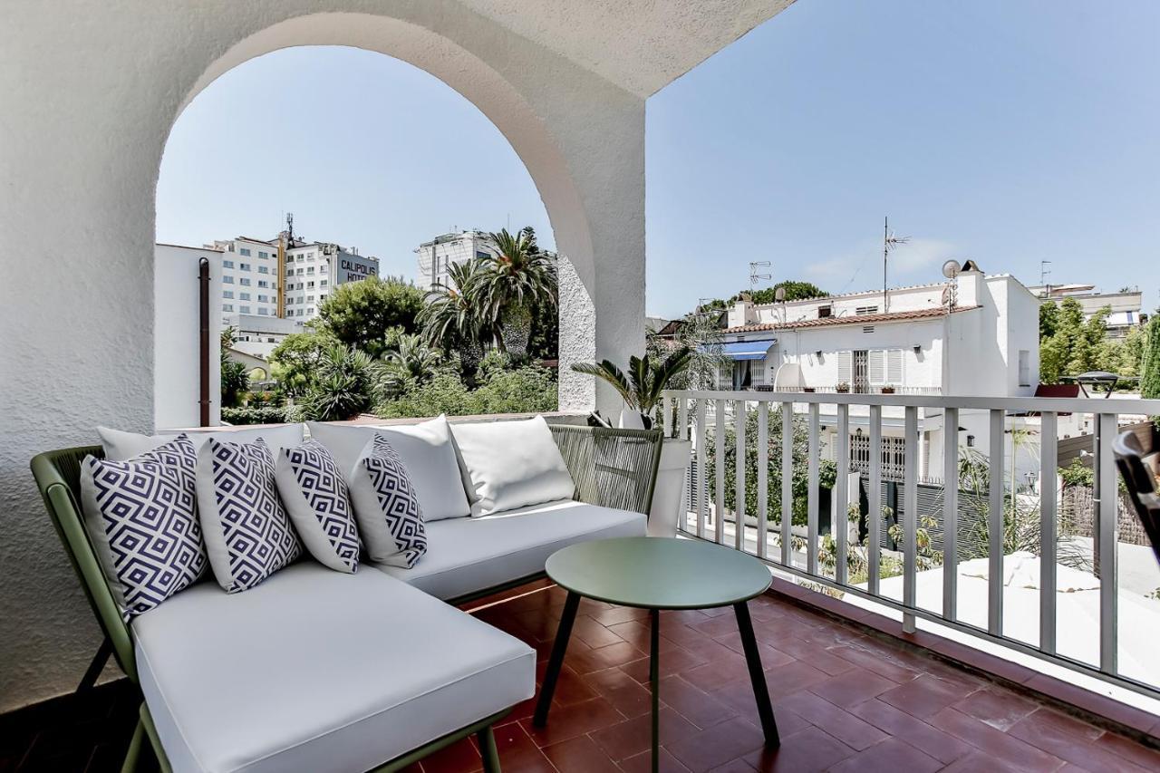 Villa Casa en Sitges Exterior foto