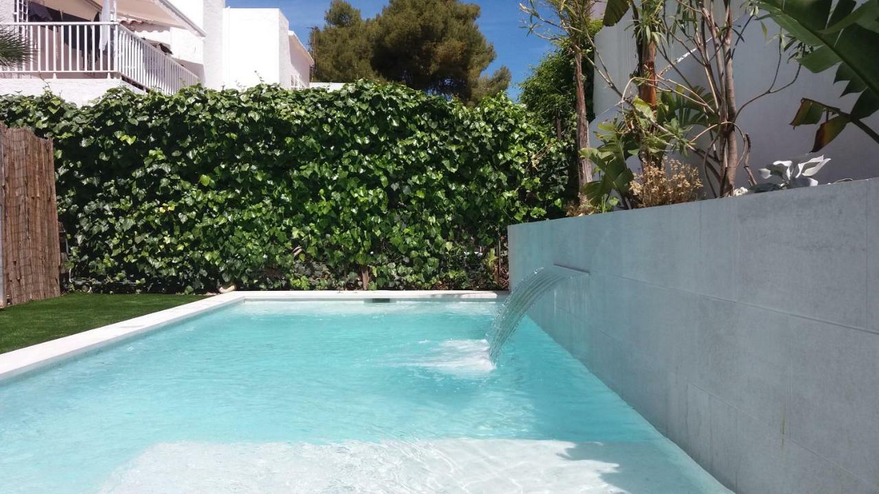 Villa Casa en Sitges Exterior foto